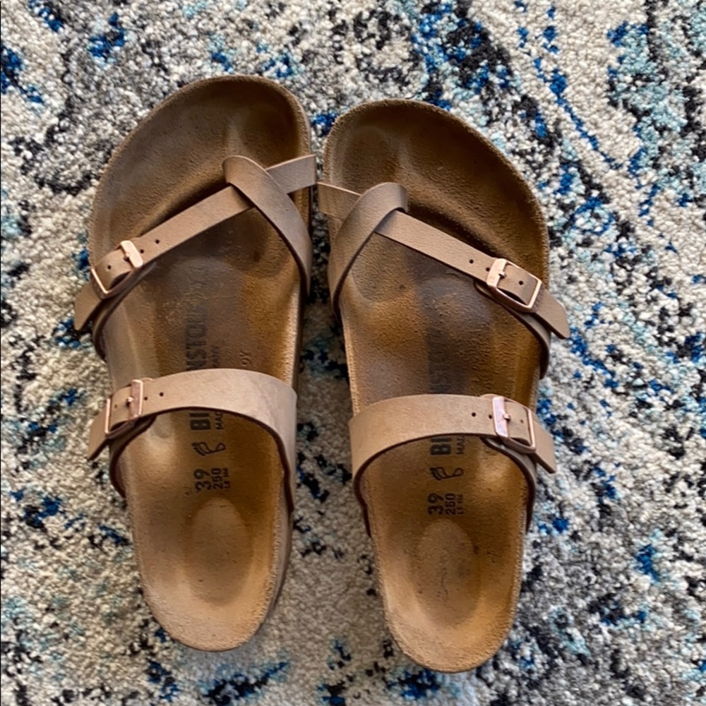 Mayari Birko-Flor Birkenstock sandals